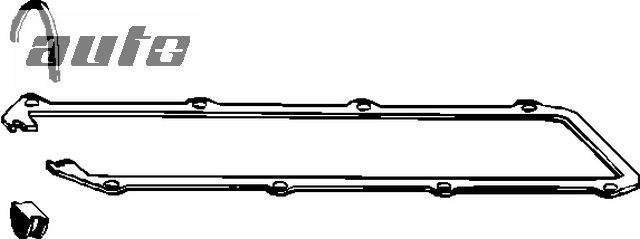 314.773 ELRING USZCZELKA POKRYWY ZAWORÓW