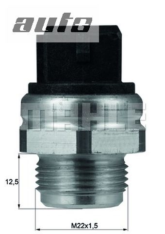 TSW51D MAHLE ORIGINAL TERMOWYLACZNIK