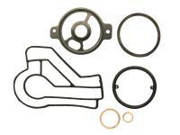 TR1350 AKUSAN Zestaw uszczelek obudowy filtra oleju VW