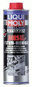 LM 20452 LIQUI MOLY PŁYN DO CZYSZCZENIA UKŁADÓW WTRYSKOWYCH DIESLA 0,5L