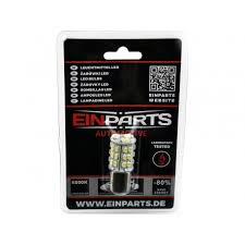 EPL76 EINPARTS ZAROWKA 12V 21W LED /33 Diod LED SMD/