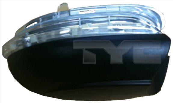 337-0172-3 TYC KIERUNKOWSKAZ LUSTERKA VW Golf VI 6 5K