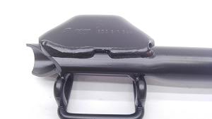 8D0813546A VW CLASSIC Uchwyt fotelika dzieciecego WSPORNIK ISOFIX prawy Audi A4 B5 95-