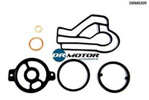 DRM0209 DRM Zestaw uszczelek podstawy filtra oleju