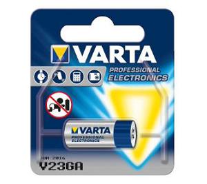 38-005 VARTA BATERIA ALKAL. V23GA