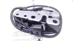 7H0823509A VAG Zamek maski z przełącznikiem Volkswagen VW T5