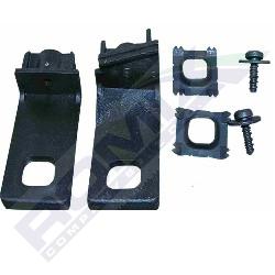 20112 ROMIX ZESTAW NAPRAWCZY REFLEKTORA PRAWEGO VW GOLF IV V (1KPL.)