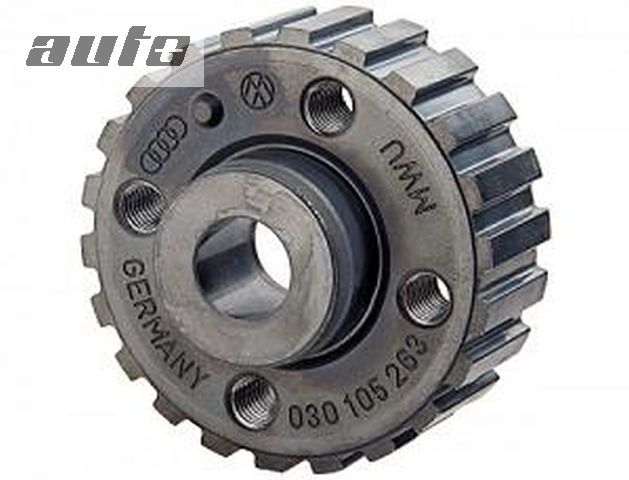 030105263 VW CLASSIC Kolo żebate paska rozrządu VW 1,3B