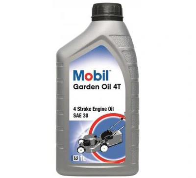 157317 MOBIL Olej MOBIL GARDEN OIL 4T SAE 10W30 API SJ/SH/SG 1L