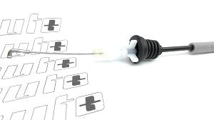 3C4837085D VAG LINKA DRZWI WEW L VW Passat B6 06-10