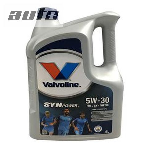 5W30SYNPXLIII5 VALVOLINE OLEJ VALVOLINE 5W30 50700 5L SYNPWER XL-III C3