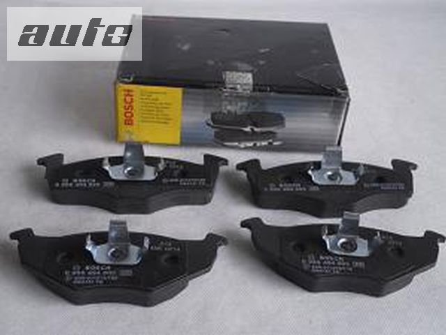 0986494005 BOSCH KLOCKI HAMULCOWE