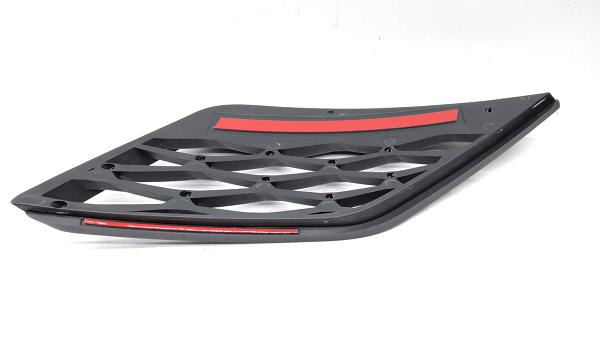 5F0071617 VAG Zestaw elementów dekoracyjnych - atrapy zderzaka Seat Leon III Cupra , 6 element