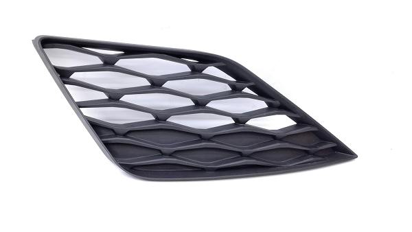 5F0071617 VAG Zestaw elementów dekoracyjnych - atrapy zderzaka Seat Leon III Cupra , 6 element