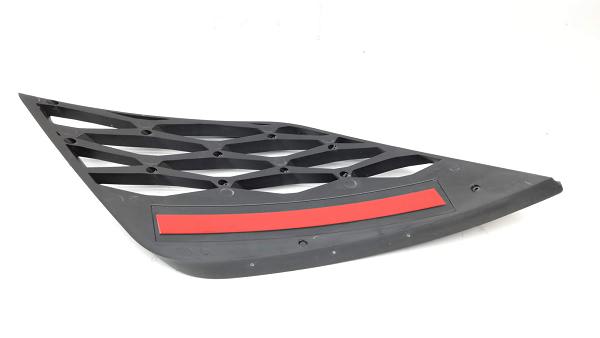 5F0071617 VAG Zestaw elementów dekoracyjnych - atrapy zderzaka Seat Leon III Cupra , 6 element