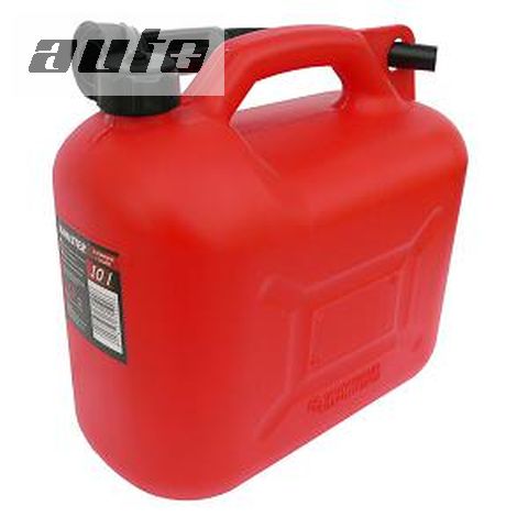 46172 JACKY KANISTER PLASTIKOWY 10L Z LEJKIEM