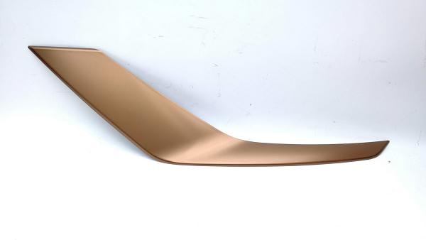 5F0071617 VAG Zestaw elementów dekoracyjnych - atrapy zderzaka Seat Leon III Cupra , 6 element