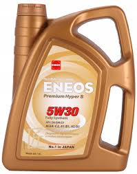 124404 ENEOS OLEJ ENEOS PREMIUM HYPER S 5W30 4L