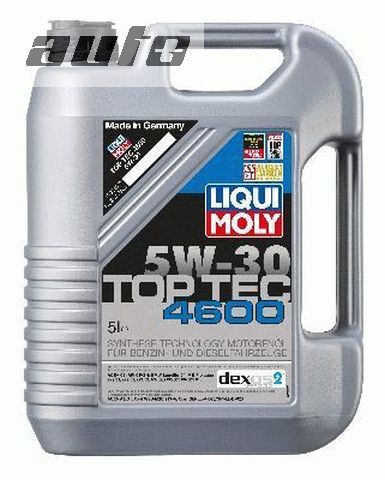 3756 LIQUI MOLY OLEJ LIQUI MOLY 5W30 1L 50501