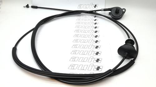 656200001R RENAULT LINKA OTWIERANIA MASKI Laguna II