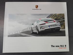 WSLC1701000220 VAG KATALOG 911 CARRERA (991 I