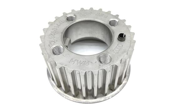 077105261C VW CLASSIC koło wału korbowego zębate Audi V8