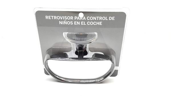 000084418A VAG Lusterko wsteczne czarne do obserwacji dziecka