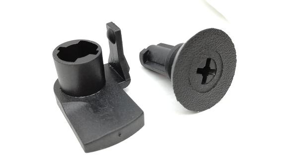 8D0819643 VW CLASSIC Spinka klip mocowania podszybia Audi Audi A4 B5 95-