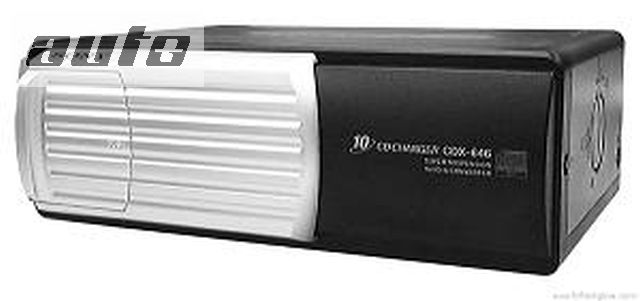 CDX-646 SONY ZMIENIARKA CDX-T69