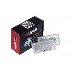 EP19 EINPARTS LAMPKI LED OŚWIETLENIA TABLICY REJESTRACYJNEJ