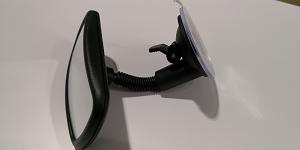 000072549A VAG Lusterko wsteczne czarne do obserwacji dziecka