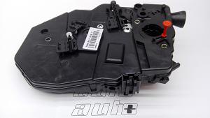 7H0827426A VAG Wspornik mechanizm zamka klapy tył Volkswagen VW T5 bez centralnego zamka