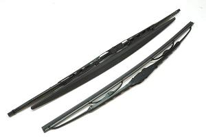 99550111402 DPA WYCIERACZKI KOMPLET VW Golf IV lewa zpoilerem , prawa wygięta VW Golf IV 97-