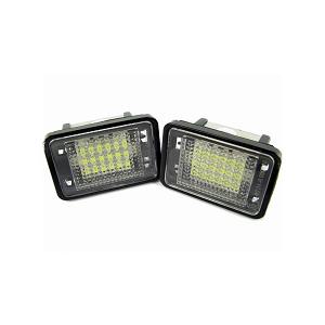 EP20 EINPARTS LAMPKI LED OŚWIETLENIA TABLICY REJESTRACYJNEJ