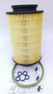 1K0127434 FINER-FILTER FILTR PALIWA - VW Golf 05-