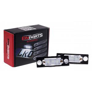 EP23 EINPARTS LAMPKI LED OŚWIETLENIA TABLICY REJESTRACYJNEJ