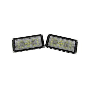 EP24 EINPARTS LAMPKI LED OŚWIETLENIA TABLICY REJESTRACYJNEJ