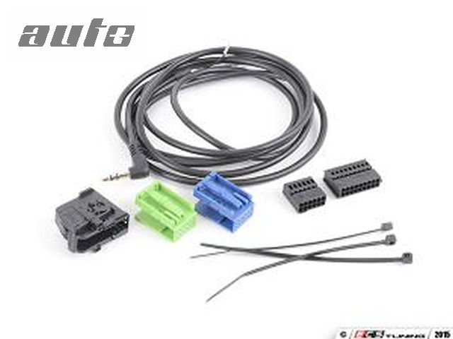 000051444N VAG Wiązka przewodów pośrednich do gniazda a