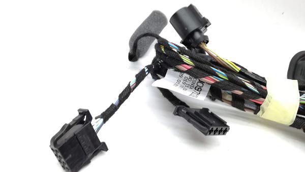 5J0971120BL VAG Wiązka elektrzyczna drzwi