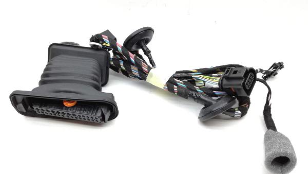 5J0971120BL VAG Wiązka elektrzyczna drzwi