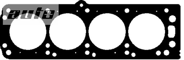 467.593 ELRING USZCZELKA GŁOWICY OPEL 2.0 16V