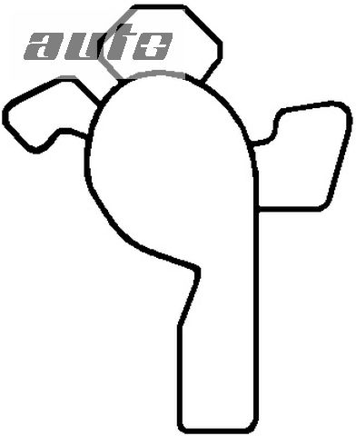 476.780 ELRING USZCZELKA POMPY WODY