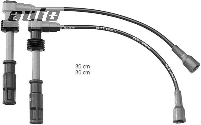 ZEF 1367 BORGWARNER (BERU) KABLE WYS. NAP.  ADR
