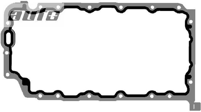477.060 ELRING USZCZELKA MISKI OL.