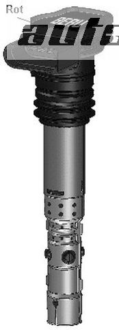 ZSE051 BORGWARNER (BERU) CEWKA ZAPŁONOWA AUDI