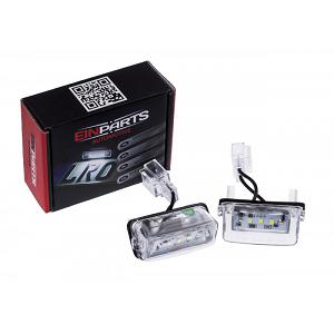 EP32 EINPARTS LAMPKI LED OŚWIETLENIA TABLICY REJESTRACYJNEJ