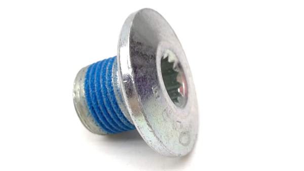 N90799102 VAG śruba kolumny kierowniczej z łbem płaskim,samozabezp.M18X1,5X18