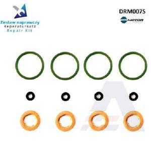 DRM007S DRM ZESTAW MONTAŻOWY WTRYSKIWACZY VAG 2,0 TDI/ 2,7 TDI / 3,0 TDI - ZESTAW NA 4 WTRYS