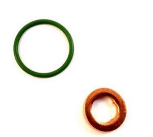 DRM009 DRM ZESTAW MONTAŻOWY WTRYSKIWACZY CR DLA SILNIKÓW VAG - 1,6 TDI  ZESTAW NA 1 WTRYSK