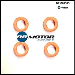 DRM0151S DRM ZESTAW PODKŁADEK WTRYSKU (4 SZT ) VW AUDI SKODA SEAT 2009- 1.6 TDI  90-105 KM